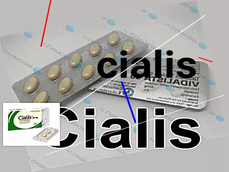 Acheter cialis 5mg en ligne